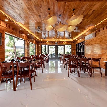 Tam Coc Orchid Hotel & Spa นิญบิ่ญ ภายนอก รูปภาพ