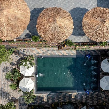 Tam Coc Orchid Hotel & Spa นิญบิ่ญ ภายนอก รูปภาพ