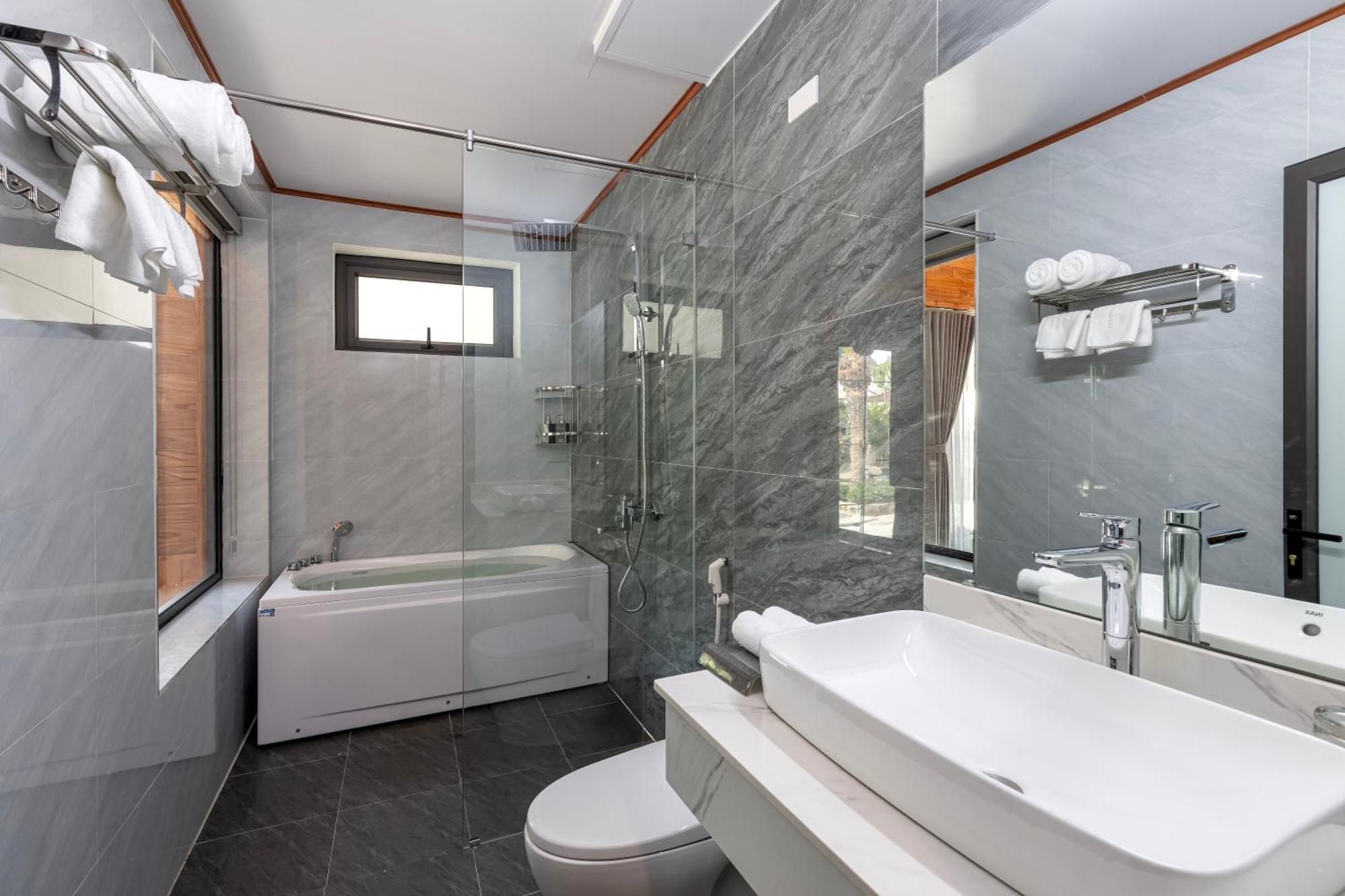 Tam Coc Orchid Hotel & Spa นิญบิ่ญ ภายนอก รูปภาพ