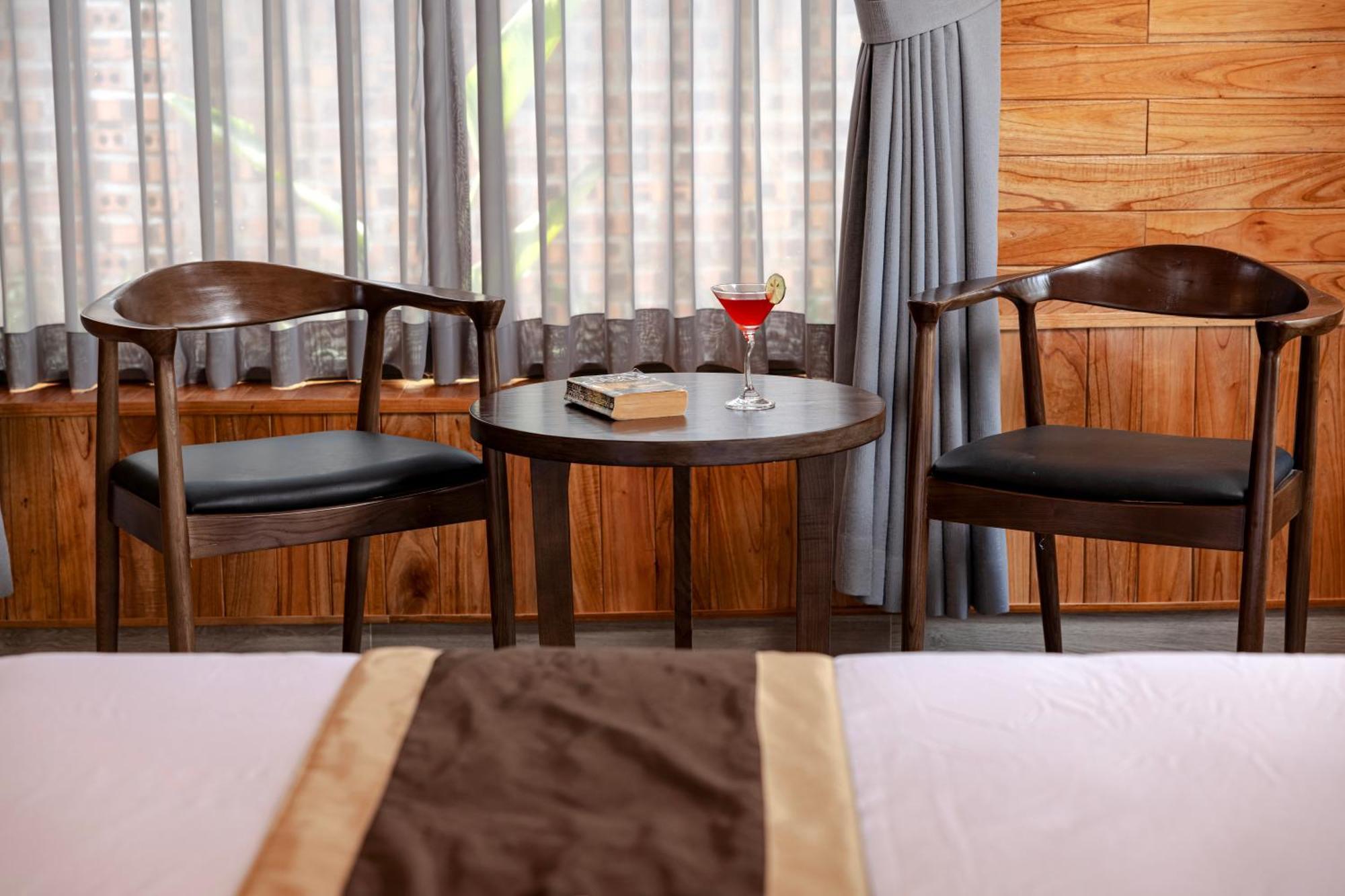 Tam Coc Orchid Hotel & Spa นิญบิ่ญ ภายนอก รูปภาพ