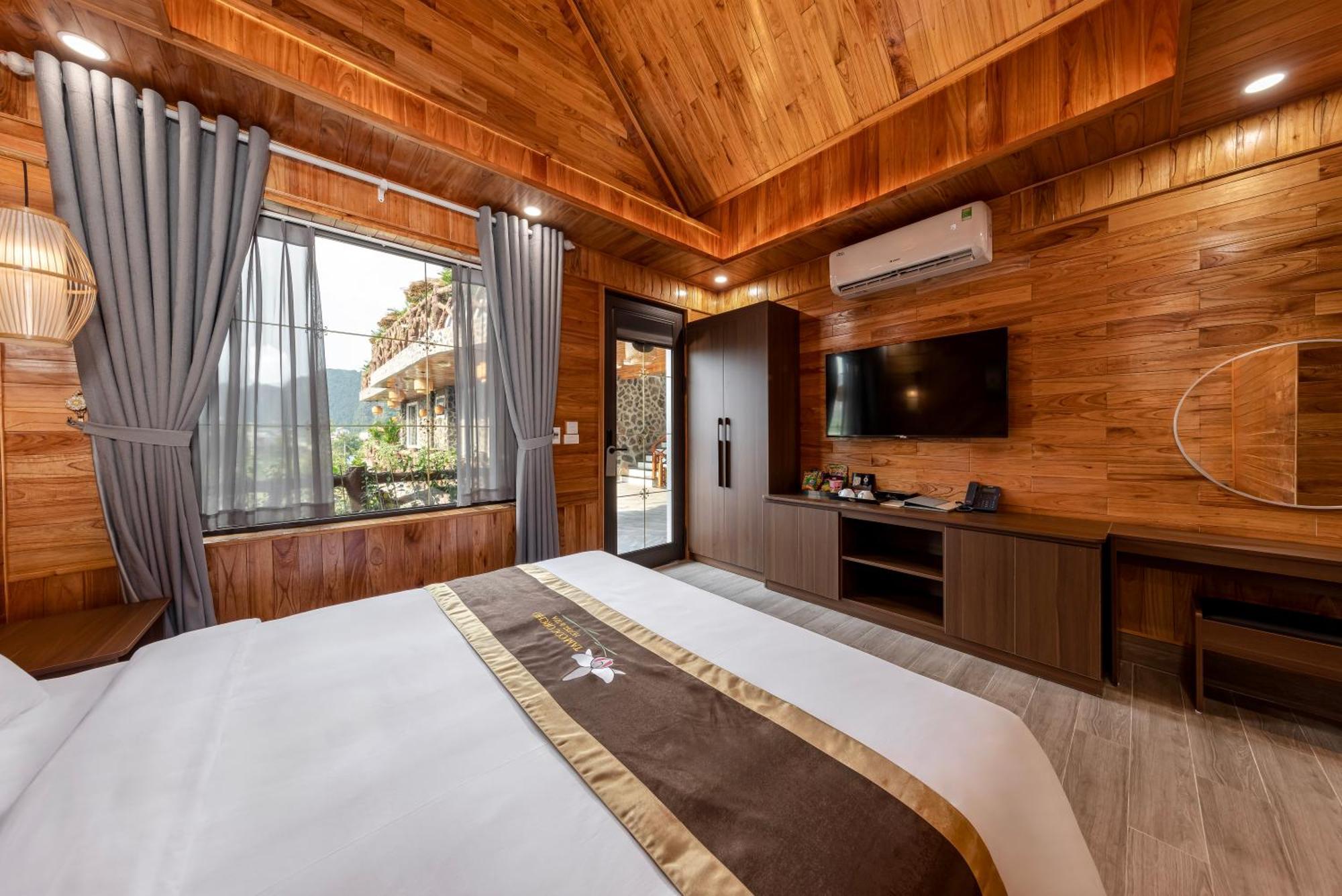 Tam Coc Orchid Hotel & Spa นิญบิ่ญ ภายนอก รูปภาพ